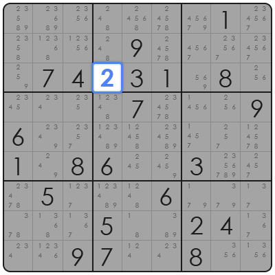 sudoku master puzzle